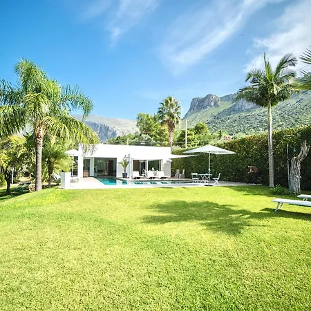 Marianna Villa Terrasini