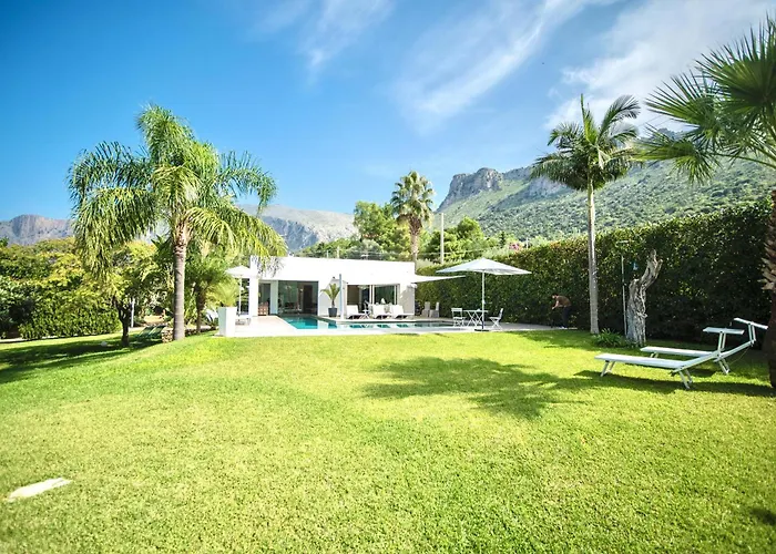 Marianna Villa Terrasini